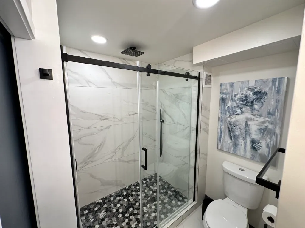 Master Bath Renovation — view 9