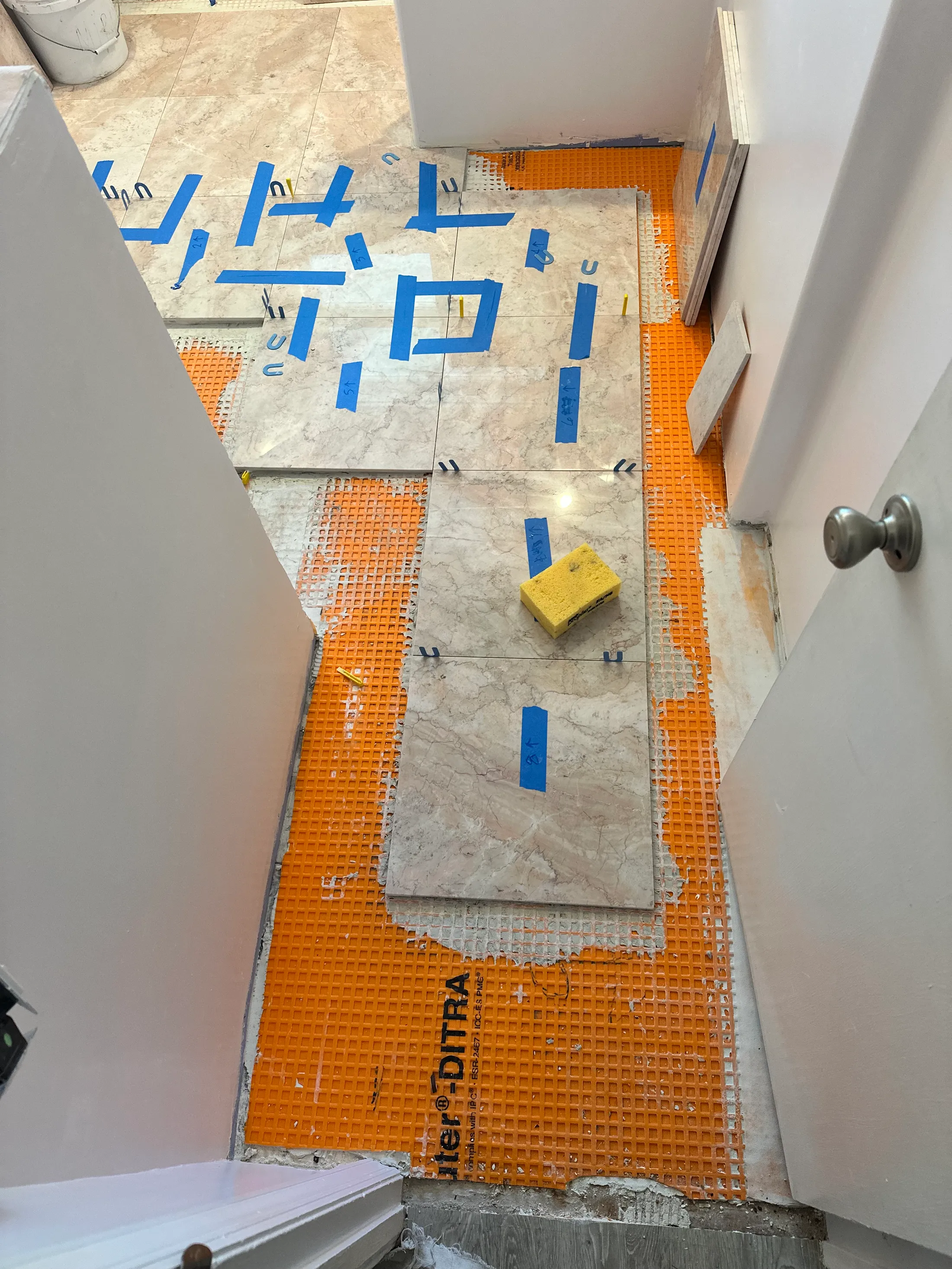 Master Bath Renovation — view 4