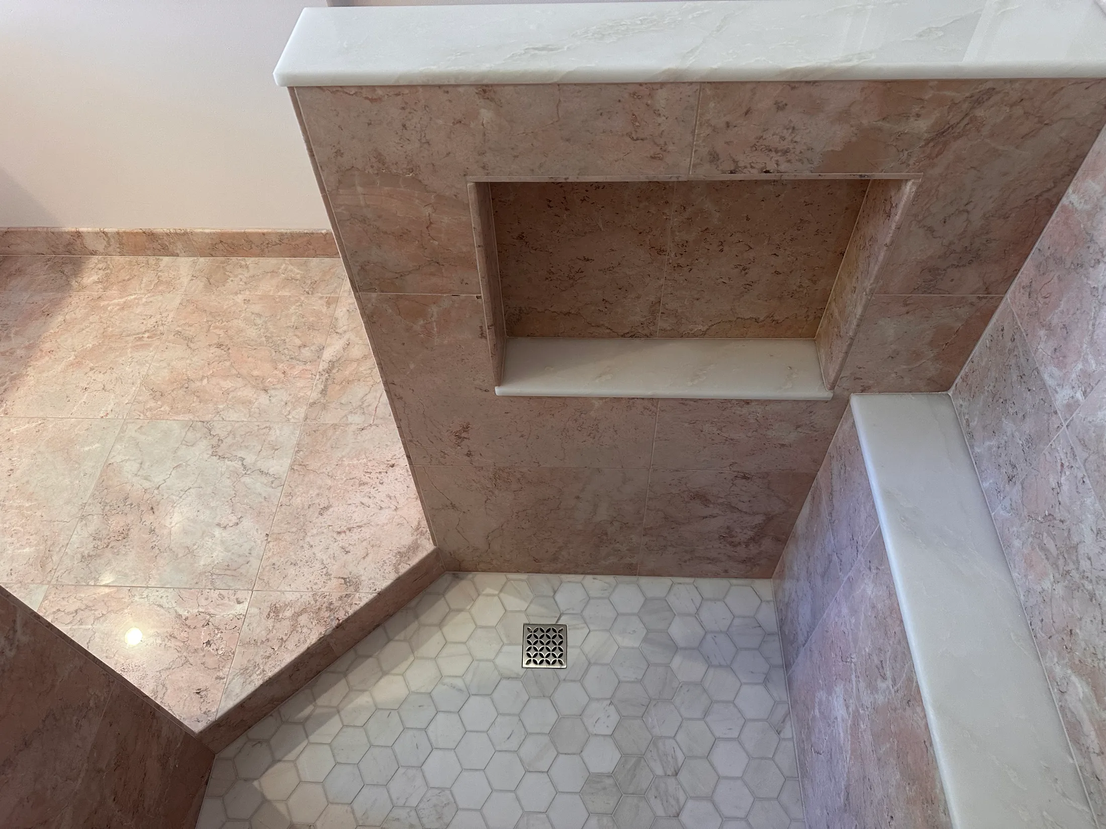 Master Bath Renovation — view 5
