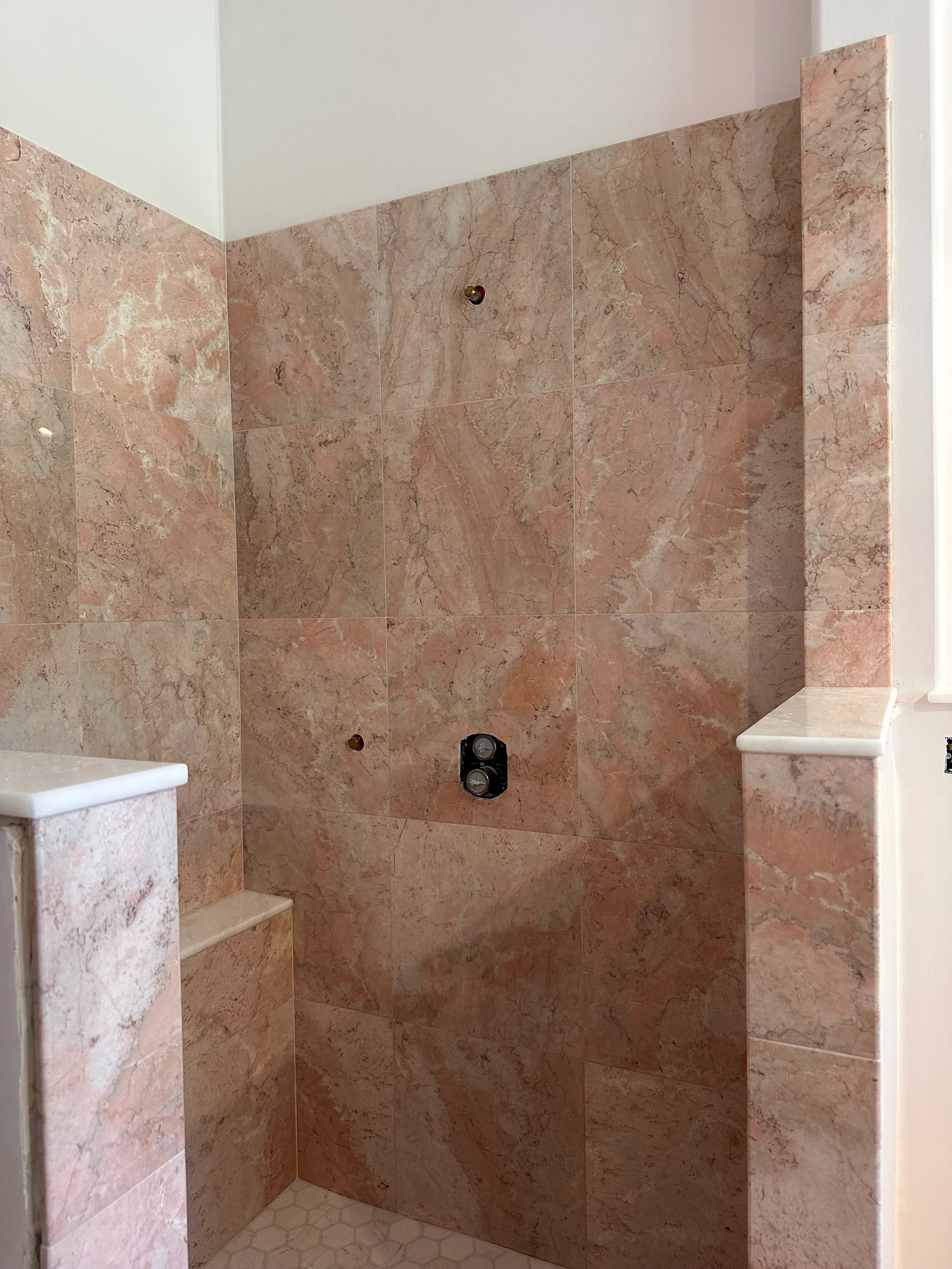 Master Bath Renovation — view 6