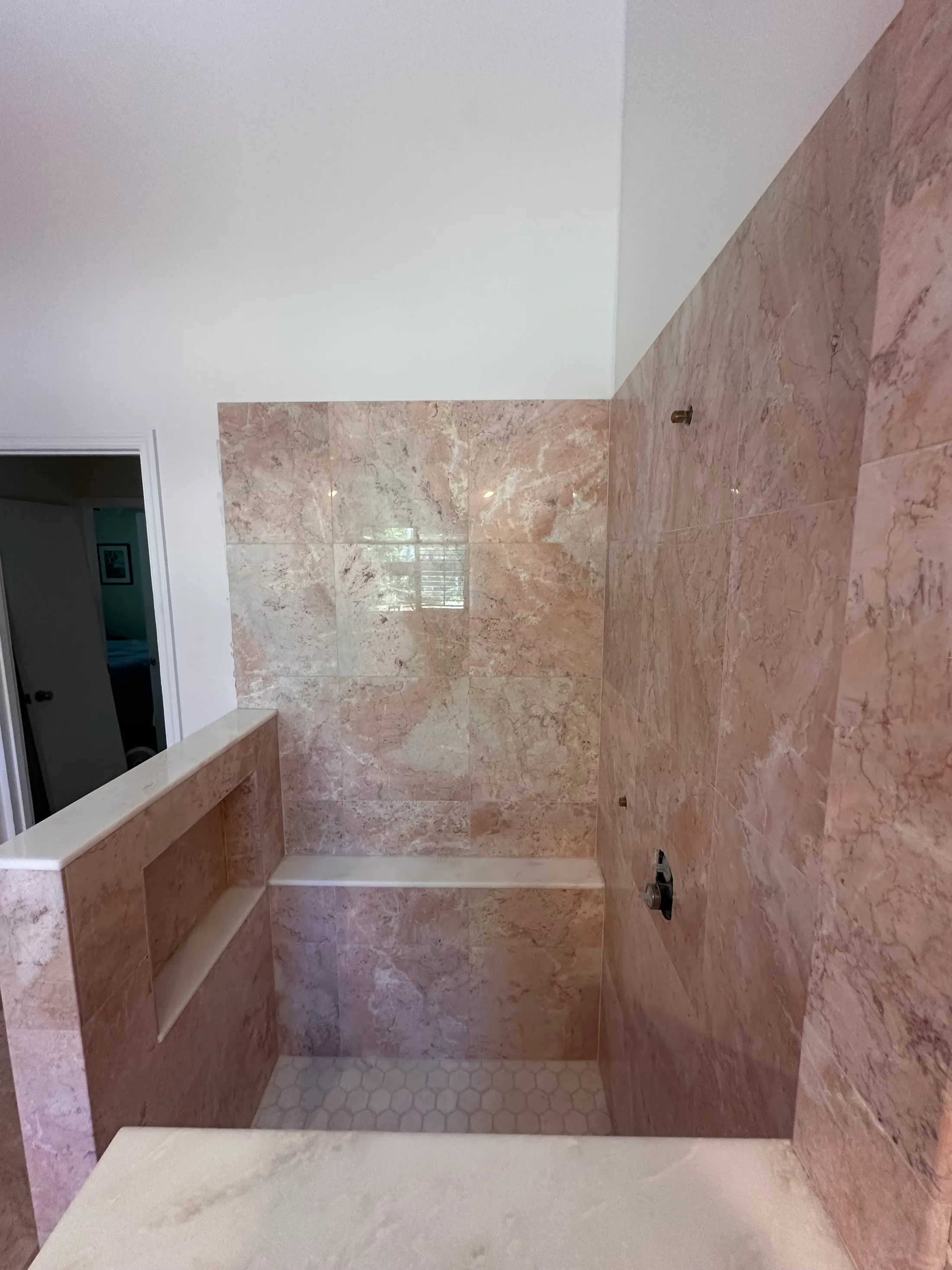 Master Bath Renovation — view 8