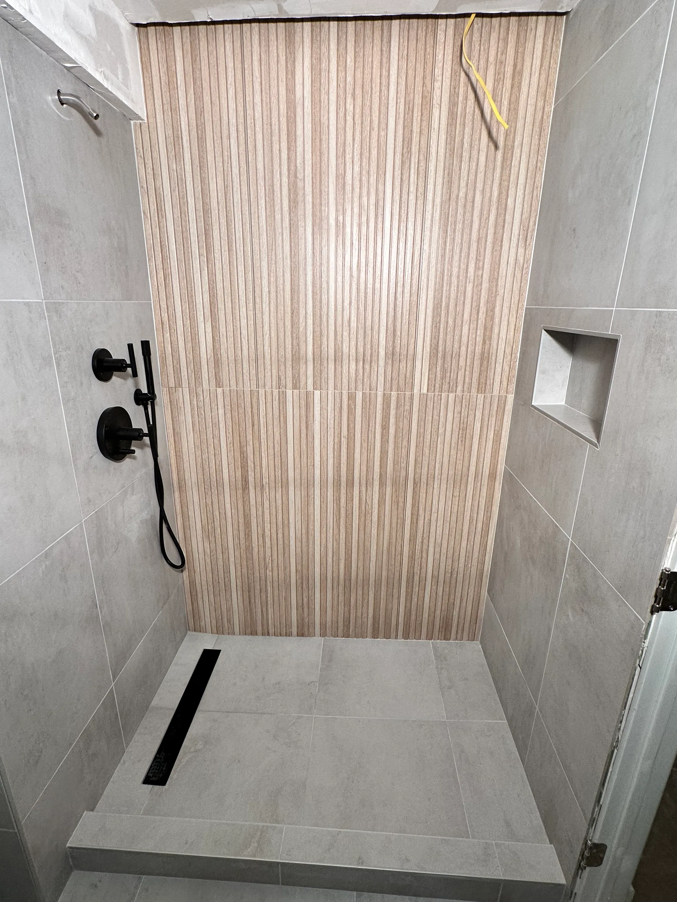 Spa-Inspired Bath Remodel