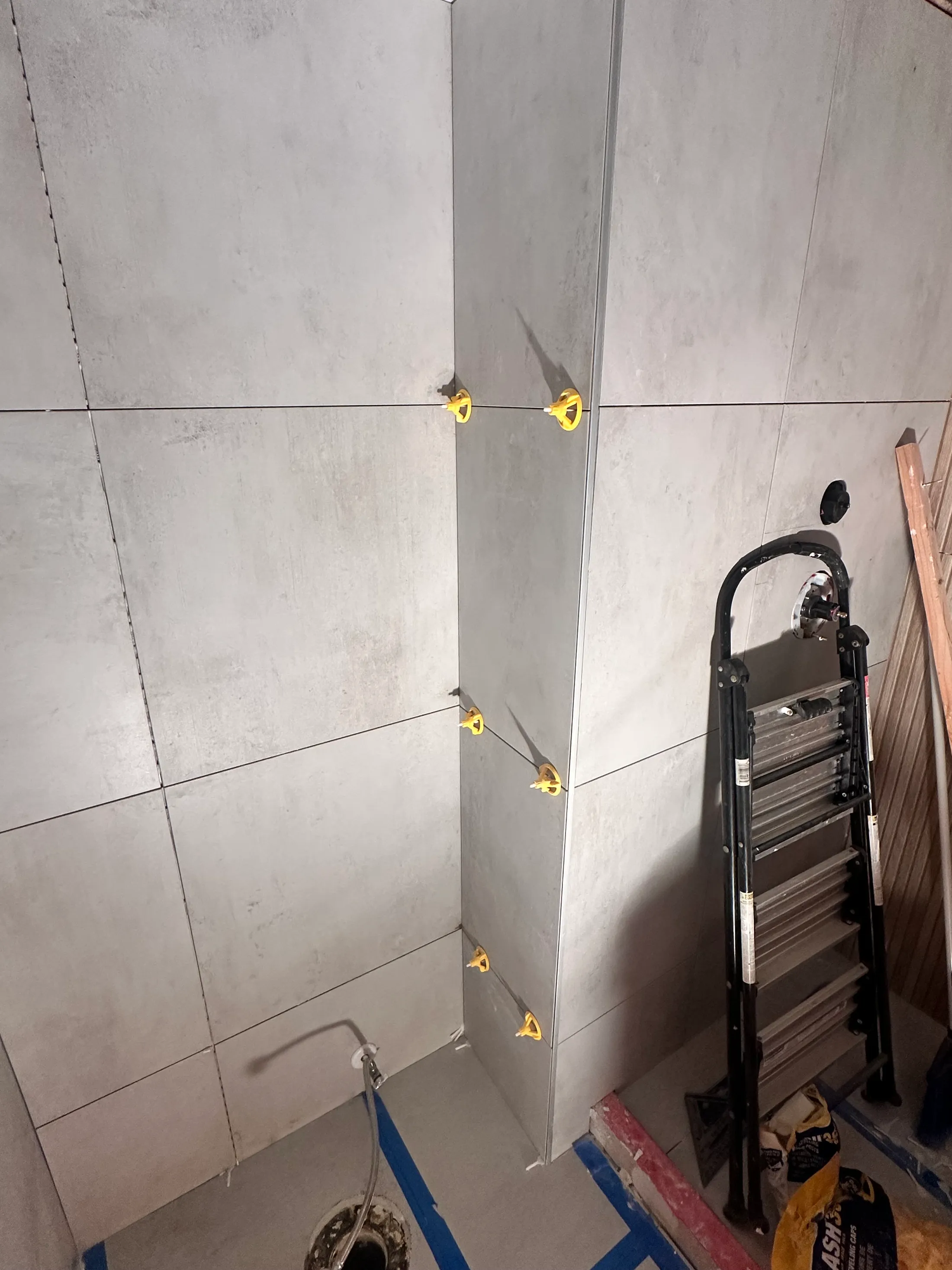 Spa-Inspired Bath Remodel — view 2