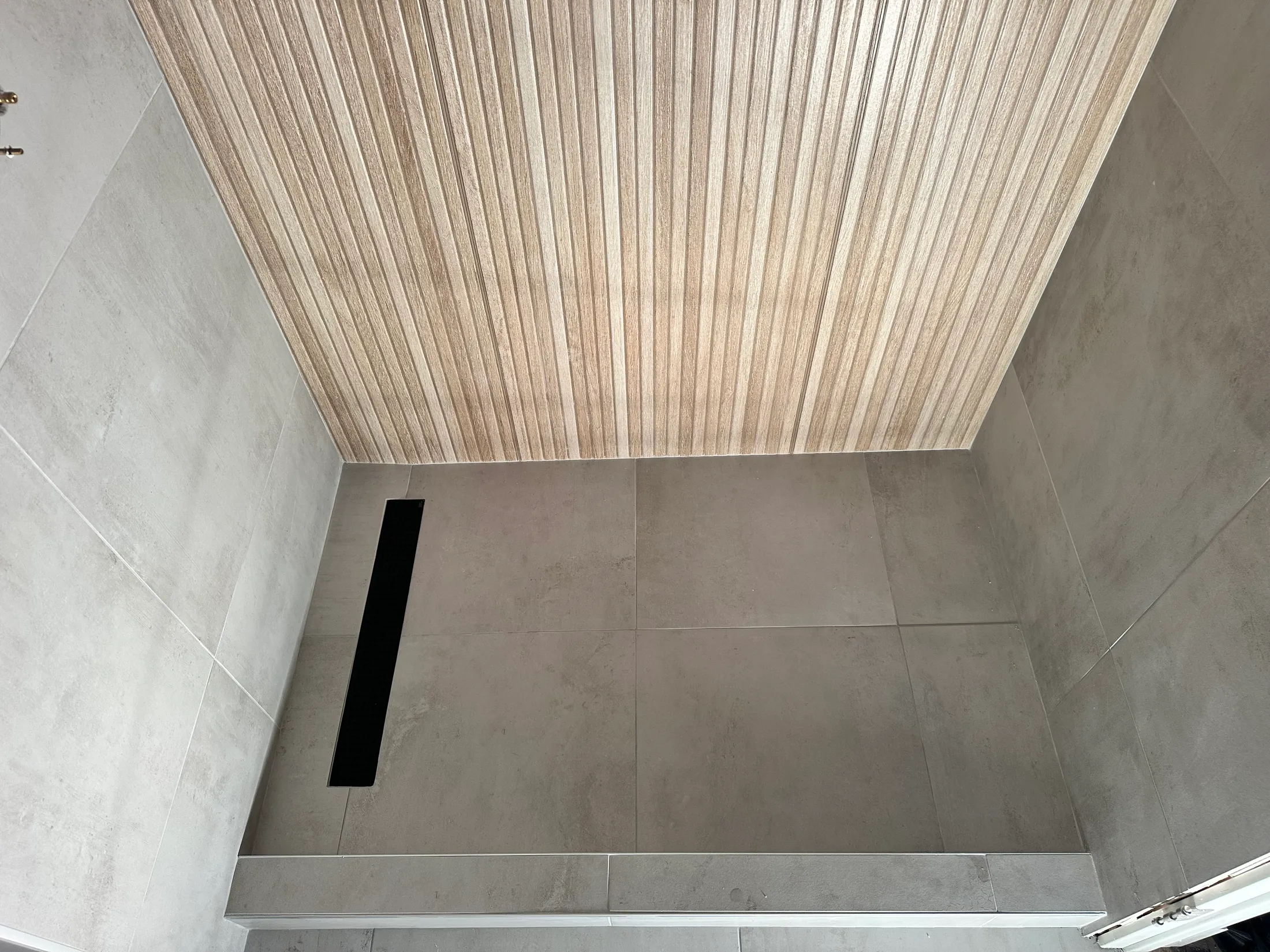 Spa-Inspired Bath Remodel — view 3