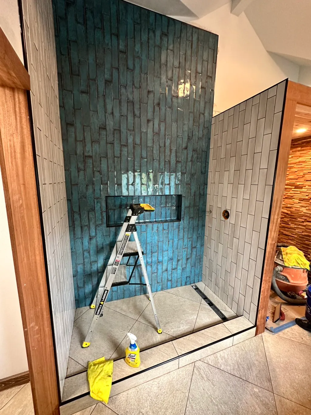 Tile Installation