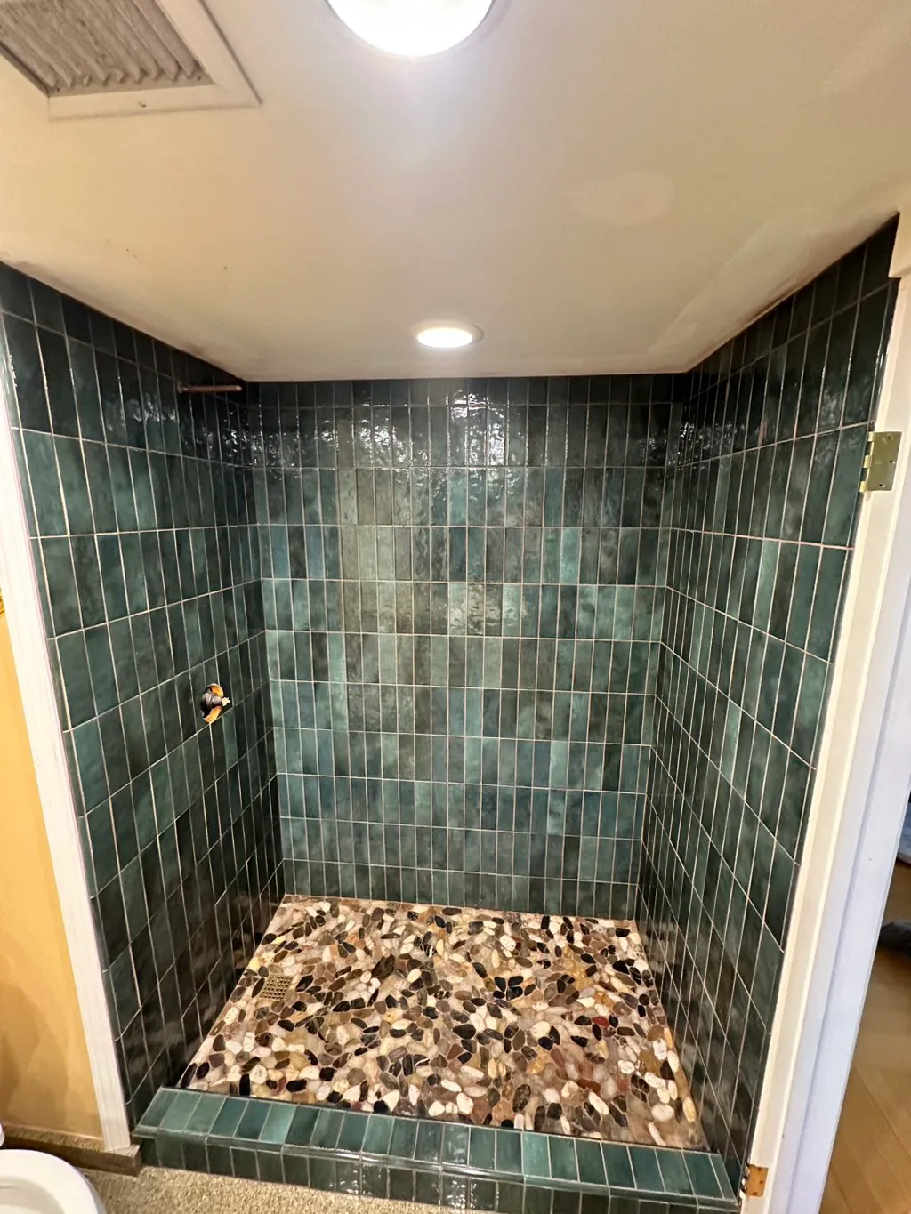 Custom Tile Showers — A Collection — view 2