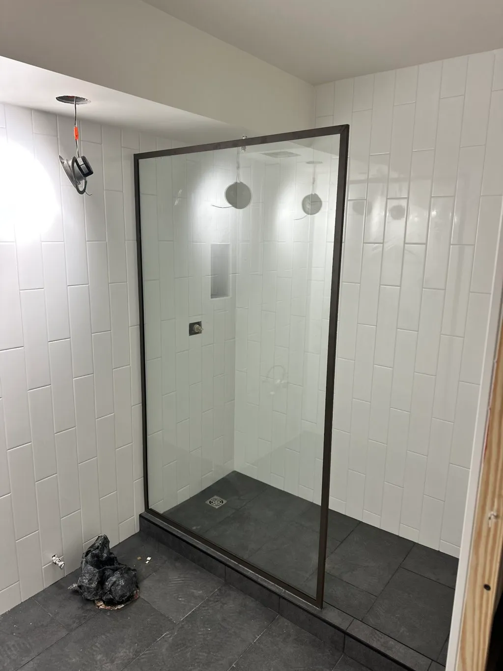 Custom Tile Showers — A Collection — view 5