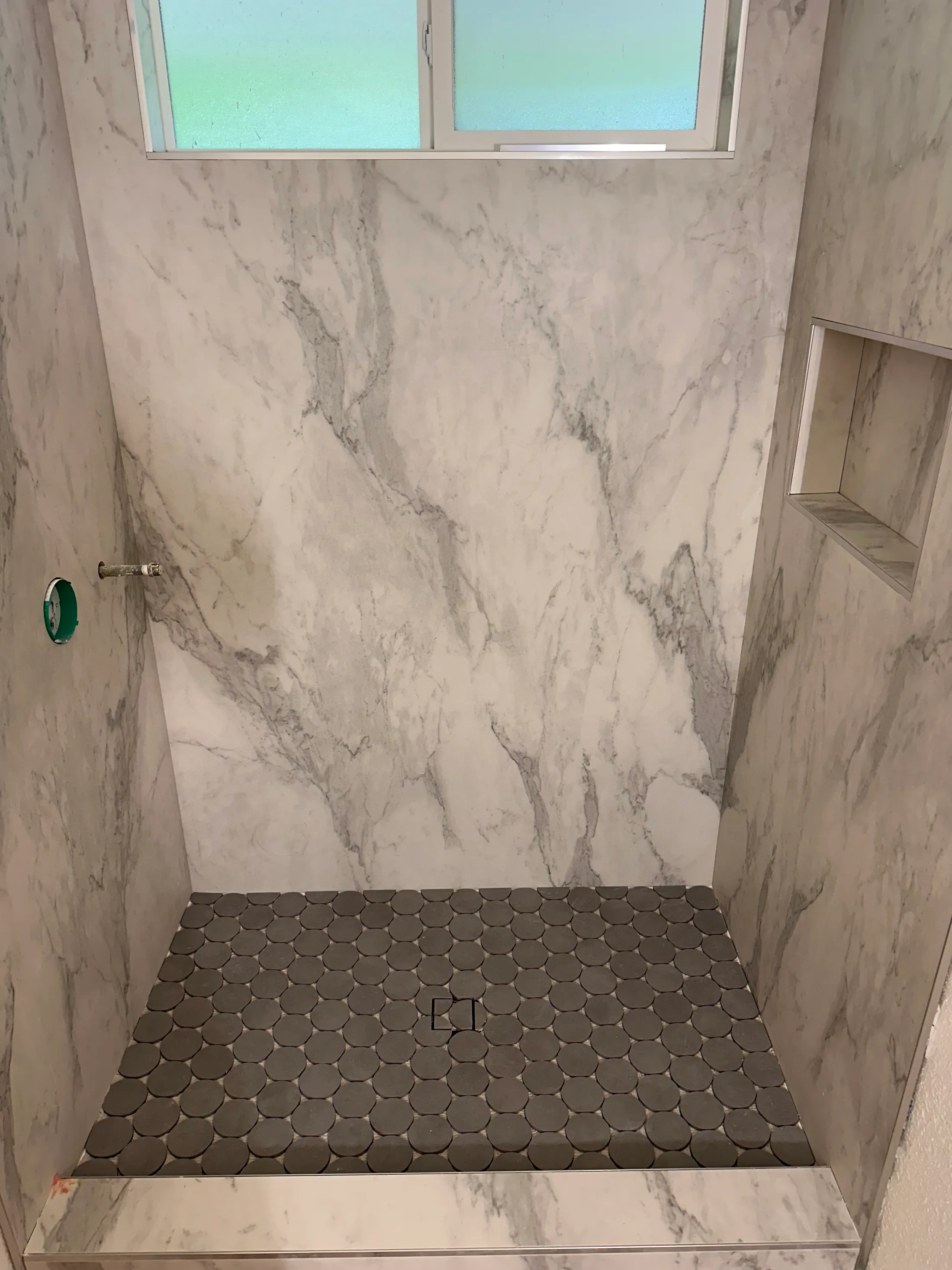 Custom Showers